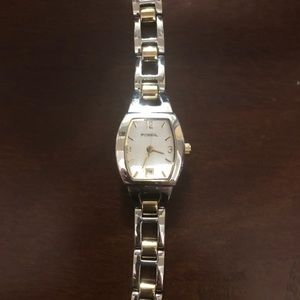 Ladies fossil watch
